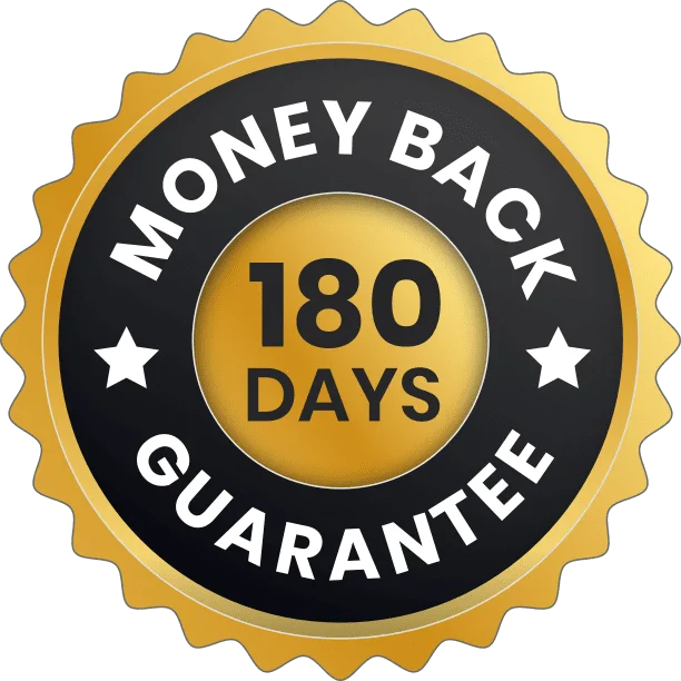 Sugar Balance 60 Day Moneyback Guarantee