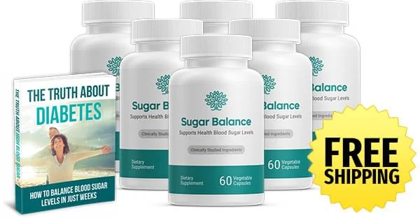 Sugar Balance Blood Sugar Supplement